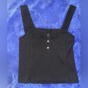 Abercrombie & Fitch Black top